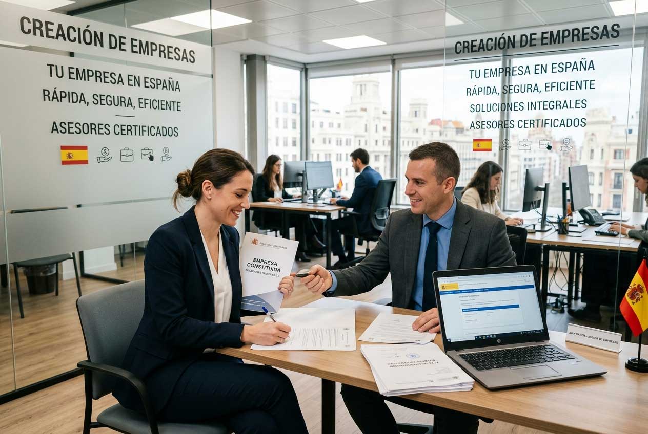 Creación de Empresas