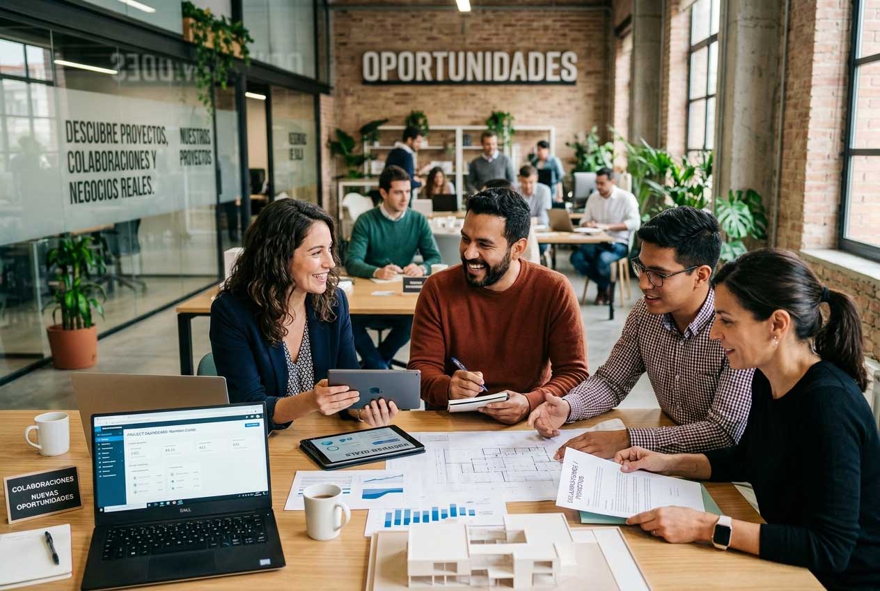 Marketing y Visibilidad