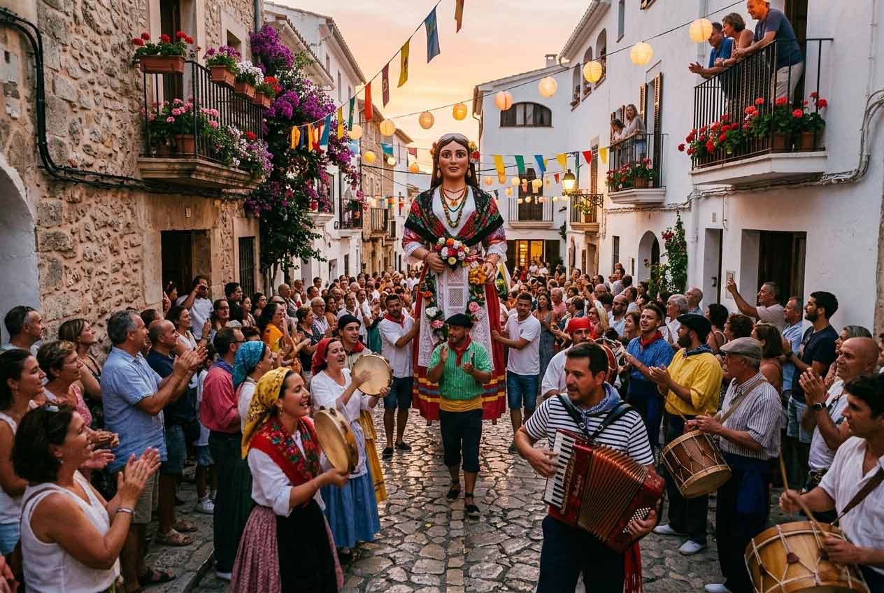 Tradiciones Locales