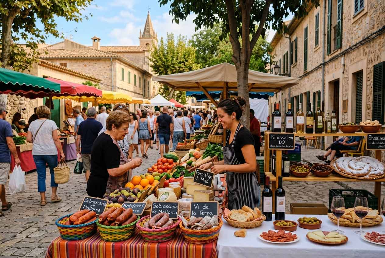 Gastronomía y Productos
