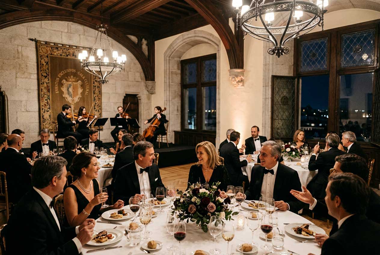 Eventos Privados