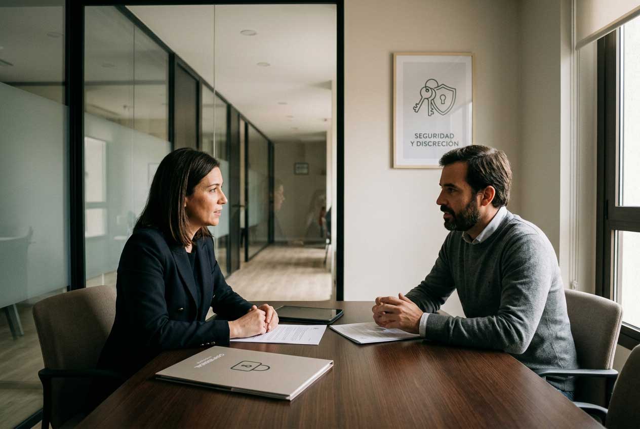 Privacidad y Discreción