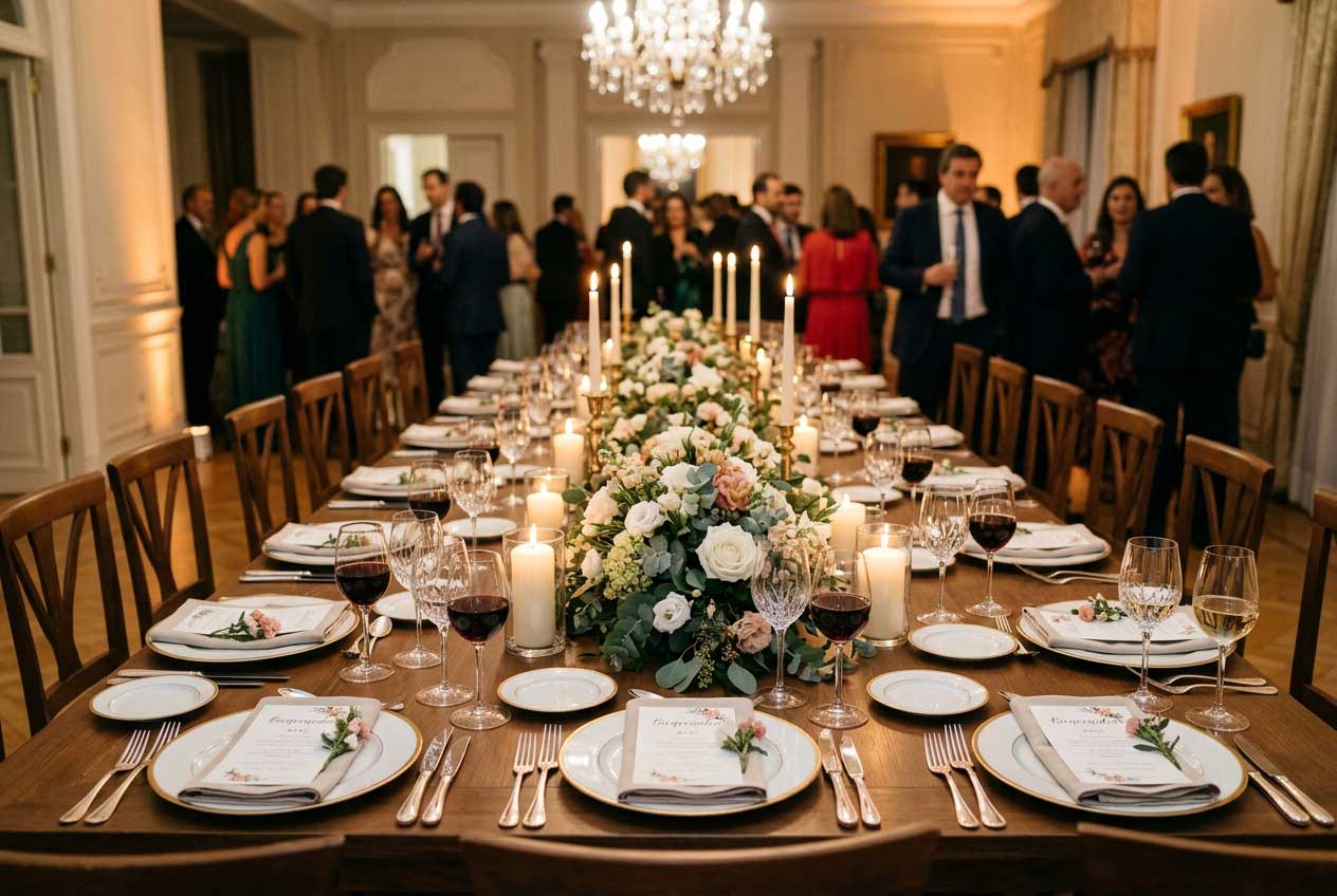 Eventos y Entretenimiento