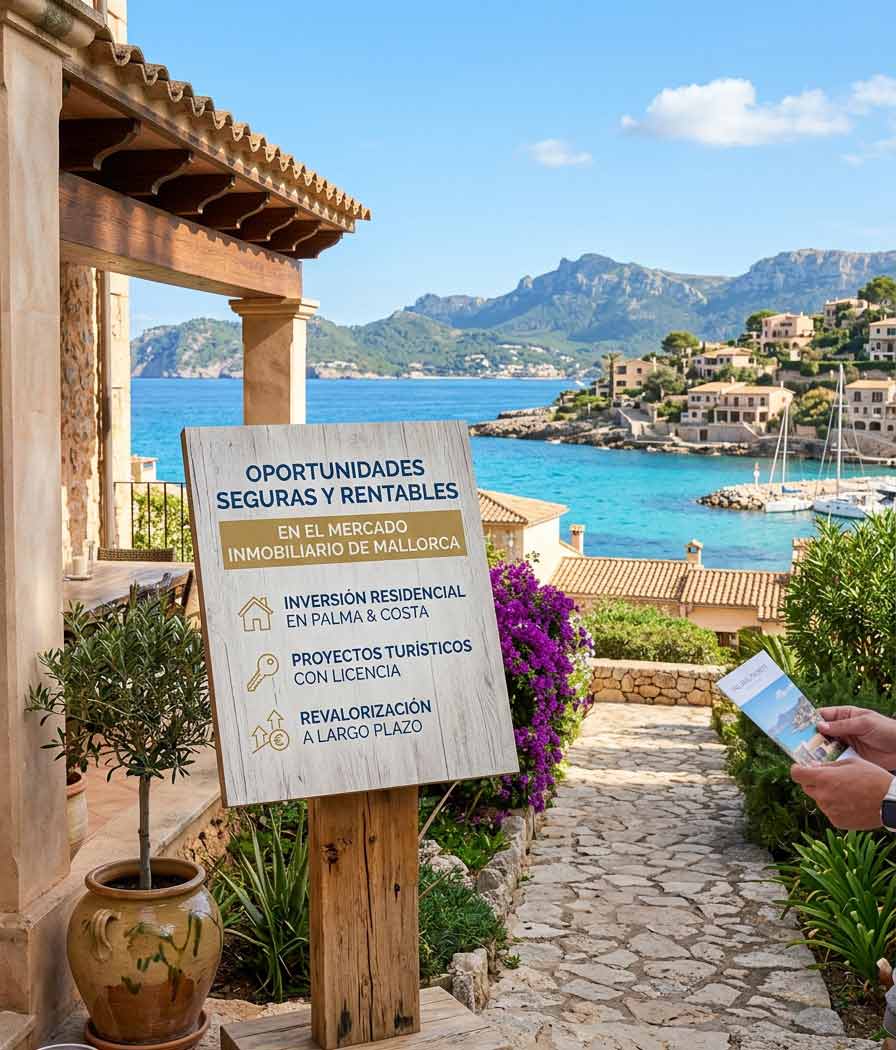 Vivienda en Mallorca