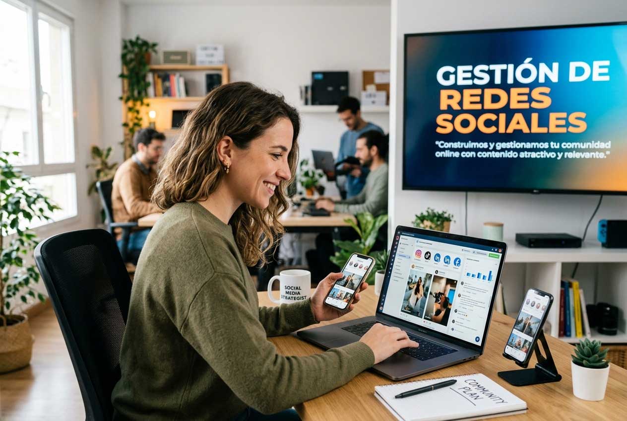 Redes Sociales