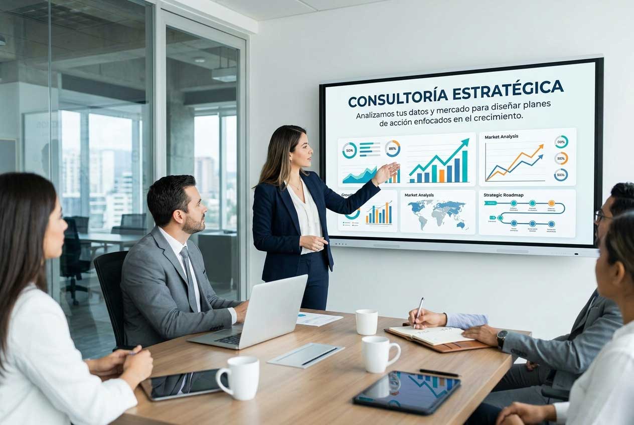 Consultoría Estratégica